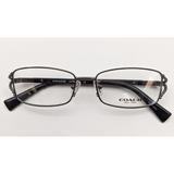 Coach Accessories | Coach Hc5073 9017 Eyeglasses 52/16 135 /Kak839 | Color: Black/Silver | Size: Lens:52mm, Bridge:16mm, Temple:135 Mm