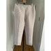 Michael Kors Pants & Jumpsuits | Euc Michael Kors Pants | Color: Tan/White | Size: 6