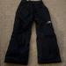 The North Face Bottoms | Kids The North Face Snow/Ski Pants Black | Color: Black | Size: 7xb