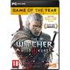 BANDAI NAMCO Entertainment The Witcher 3: Wild Hunt Game of the Year Edition, PC Anglais