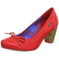 s.Oliver Damen Casual Pumps, Rot (Chili 533), 41