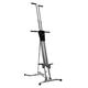 Stepper,Vertical Climber Machine, Adjustable Foldable Fitness Climber Cardio Workout Equipment, for Whole Body Resistance Training Machine Fitness Equipment