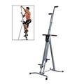 Stepper,Vertical Climber Cardio Exercise-Folding Exercise Climbing Machine,Total Body Workout Climber Machine for Home Gym, Exercise Bike for Home Body Trainer