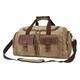 Travel Duffel Bag Duffle Bag for Travel,Canvas Weekender Overnight Bag Vintage Travel Hand Bag Carry On Bag Overnight Bag (Color : B, Size : 51 * 22 * 29cm)