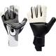 uhlsport Powerline Absolutgrip FlexCut HN #360 Goalkeeper Gloves | Black & White SMU | Pro Edition Model |