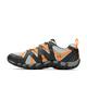 Merrell Men's Waterpro Maipo 2 Walking Shoe, Black/Papaya, 9.5 UK