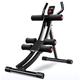 Stepper,Ab Trainer Abdominal Height Adjustable Whole Body Workout Machine Waist Cruncher Core Toner, Leg, Thighs, Buttocks Shaper with Monitor