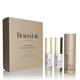 BeautyLab | Anti-Ageing Discovery Set | Contains Silk Cleanser 50ml, Relax Neuropeptide Serum 15ml & Skin Perfecting Moisture Cream 15ml