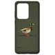 Hülle für Galaxy S20 Ultra Stockente Drake Ente Jagd Vogelbeobachter Geschenk