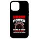 Hülle für iPhone 15 Pro Max Horse Power Is My Funny Drag Racing Drag Race Car Racer Herren