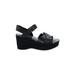 Kork-Ease Wedges: Black Shoes - Women's Size 6