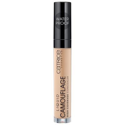 Catrice - Liquid Camouflage Contouring 5 ml 015 - NUDE (2938 € / 1 l) Image