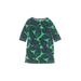 Lilly Pulitzer Dress - Shift: Green Print Skirts & Dresses - Kids Girl's Size Medium