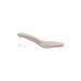Mule/Clog: Ivory Shoes - Women's Size 7