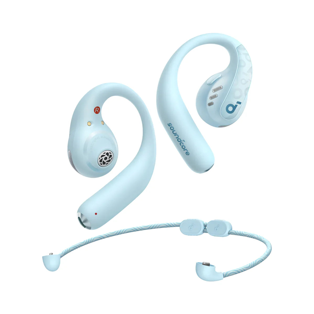 AeroFit Pro | Stabile Open-Ear Sport-Earbuds Image