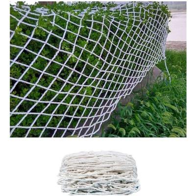 3Mx2M Filet de Protection Balcon Escalier Terrasse Pour Chats Enfants Sécurité Maille 5CM Image