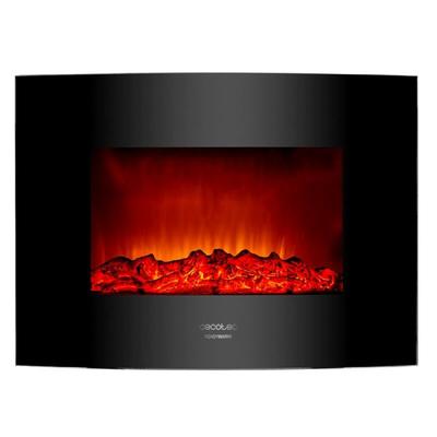 Elektrische Kamine ReadyWarm 2200 Curved Flames - Cecotec Image