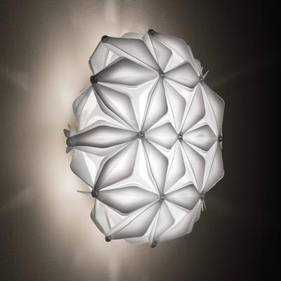 Slamp La Vie Mini Deckenleuchte, Breite 34cm, weiß Image
