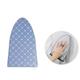 1 tapis à repasser portable avec gant résistant à la chaleur pour vêtements et vêtements – Support pratique pour planche à repasser et support de table.