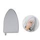 1pc Portable Handheld Ironing Pad with Heat Resistant Glove for Clothes and Garments - Convenient Sleeve Ironing Board Holder and Table Rack