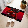 Skibidi Toilet Floor Mat, Bath Mat, Anti-slip Bottom, Bathroom Entrance Mat, Comfortable Floor Mat for Household Use