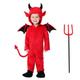 Devil Bull Demon Cosplay Costume Party Costume Costume Kid's Boys Girls' Cosplay Performance Masquerade Easy Halloween Costumes