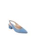 Sylvia Slingback Pump