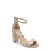 Badgley Mischka Collection Louise Ankle Strap Sandal