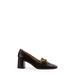 Samantha Bit Loafer Pump