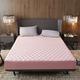 Copertura protettiva per letto Queen Full King impermeabile protezione materasso coperta imbottita protezione materasso copertura materasso copertura spazzolata anti-allergia traspirante a prova di