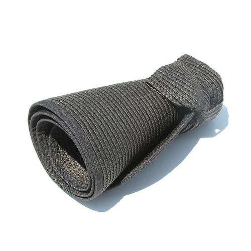 Sonnenblendenhüte für Damen, breiter Krempe, Stroh, aufrollbar, Pferdeschwanz, Sommer-Strandhut, UV-Licht, UPF, verstaubar, faltbar, für Reisen, Sommer Image