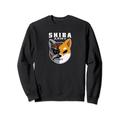Shiba Münze - Shiba Inu Crypto - Shiba Inu Merch Sweatshirt