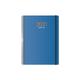 Agenda syncro journalier page 15 x 21 cm bleu Dohe 11628