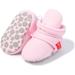 Newborn Infant Baby Girls Boys Warm Fleece Winter Booties First Walkers Slippers Shoes