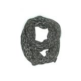 Lord & Taylor Scarf: Gray Accessories