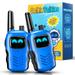 Kids Walkie Talkies for 3-8 Year Old Outdoor Toys for Kids Age 3-5 Boys Gifts Mini Walkie Talkie Birthday Gifts for 3 4 5 6 7 8 Year Old Boys