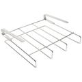 Hanging Chopping Board Rack Metal Storage Clothes Drying under Cabinet Kitchen Cutting Holder Shelf Coat Hanger Stand