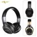 Phone Computer Headset with Wireless BT and Microphone Ideal for Gaming
