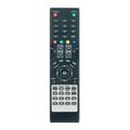 SC-2212 Replacement Remote Control Compatible with Supersonic 4K OLED LCD HDTV TV/DVD Combo SC-1312 SC-1512 SC1912 SC-2212 SC-2412