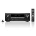 Open Box Denon AVR-S570BT 5.2 Channel 8K Home Theater Receiver with Bluetooth and Dolby Audio/DTS