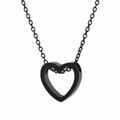 Kayannuo Back to School Clearance Fashion Women Heart Pendant Charm Necklace Jewelry Alloy Chain Necklace