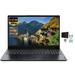 Lenovo Ideapad 1 15.6 FHD Laptop AMD Ryzen 3 7320U 8GB RAM 512GB SSD Wi-Fi 6 SD Card Reader Webcam Windows 11 Home Abyss Blue with Mazepoly Accessories