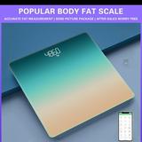 Clearance 40% Gradual Weight Scale Home Intelligent Bluetooth Height Electronic Scale Human Scale Health Body Scale