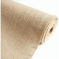 Farm Plastic Supply - 10oz Burlap Fabric - (32 x 16 ) - Burlap Roll for Table Runners Landscaping Fabric Heavy Burlap Fabric Roll Burlap Rolls for Gardening