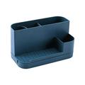 Rotating Desktop Storage Rack Stationery Storage Cosmetic Storage Rackon Clearance-Plastic Bins Storage and Organization Bins with Lids-Moving Boxes-Baskets For Organizing-Travel Essential