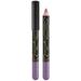 Huarll Eyeshadow Eye Shadow Stick High Gloss Pearlescent Pen Eye Shadow Stick Eye Shadow Sequin Eyeliner Eye Shadow Pen Wood Glitter Diamond Eye Shadow