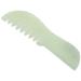 Jade Comb Neck Massager Face Jade Massagers Massage Combs Point Tool Jade Head Combs