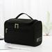 Oneshit Hook Wash Bag Multifunctional Travel Cosmetics Storage Bag Household Storage Pack Bathroom Storage With Hanging For Business Vacation Black Storage Trunks On Clearance