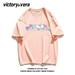 Sanrio Anime Kawaii Hello Kitty My Melody Women Short Sleeve T-Shirts Summer New Casual Loose Cotton Wild Half-Sleeved Top Gift