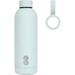 SINT Water Bottle 25 Oz Stainless Steel Double Wall & Vacuum Insulated Sports Water Bottle Keep Cold for Upto 15 Hours and Hot for Upto 12 Hours | Green Pack of 1